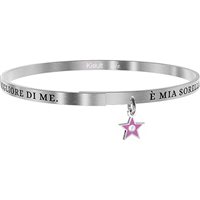 Bracciale Kidult Donna Family in Acciaio 731882